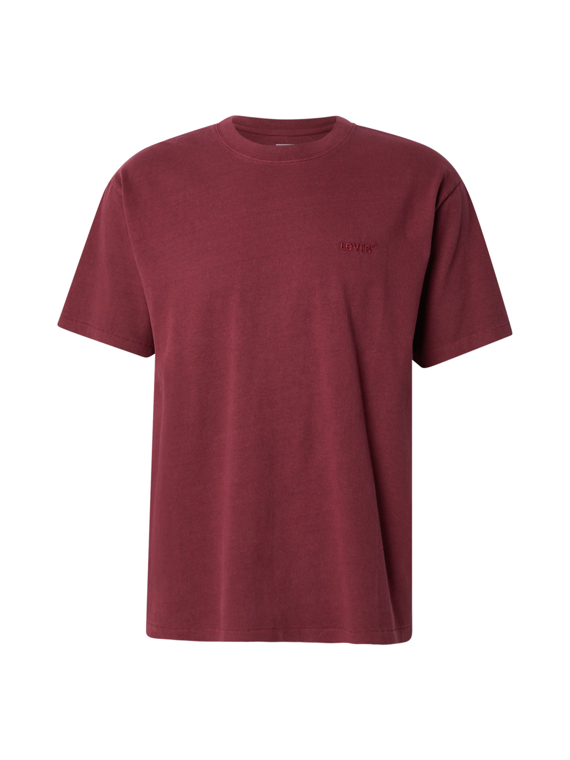 LEVI'S ® Koszulka 'Red Tab Vintage Tee' w kolorze czerwony: przód