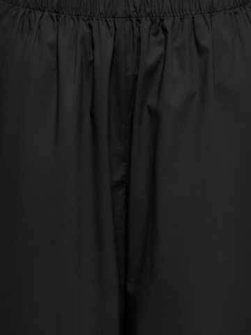 JDY - Loosefit Pantalón 'JDYFrankie' en negro