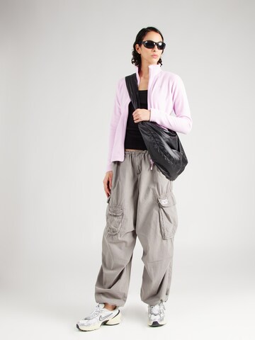 HELLY HANSEN Fleecová mikina 'DAYBREAKER' – pink