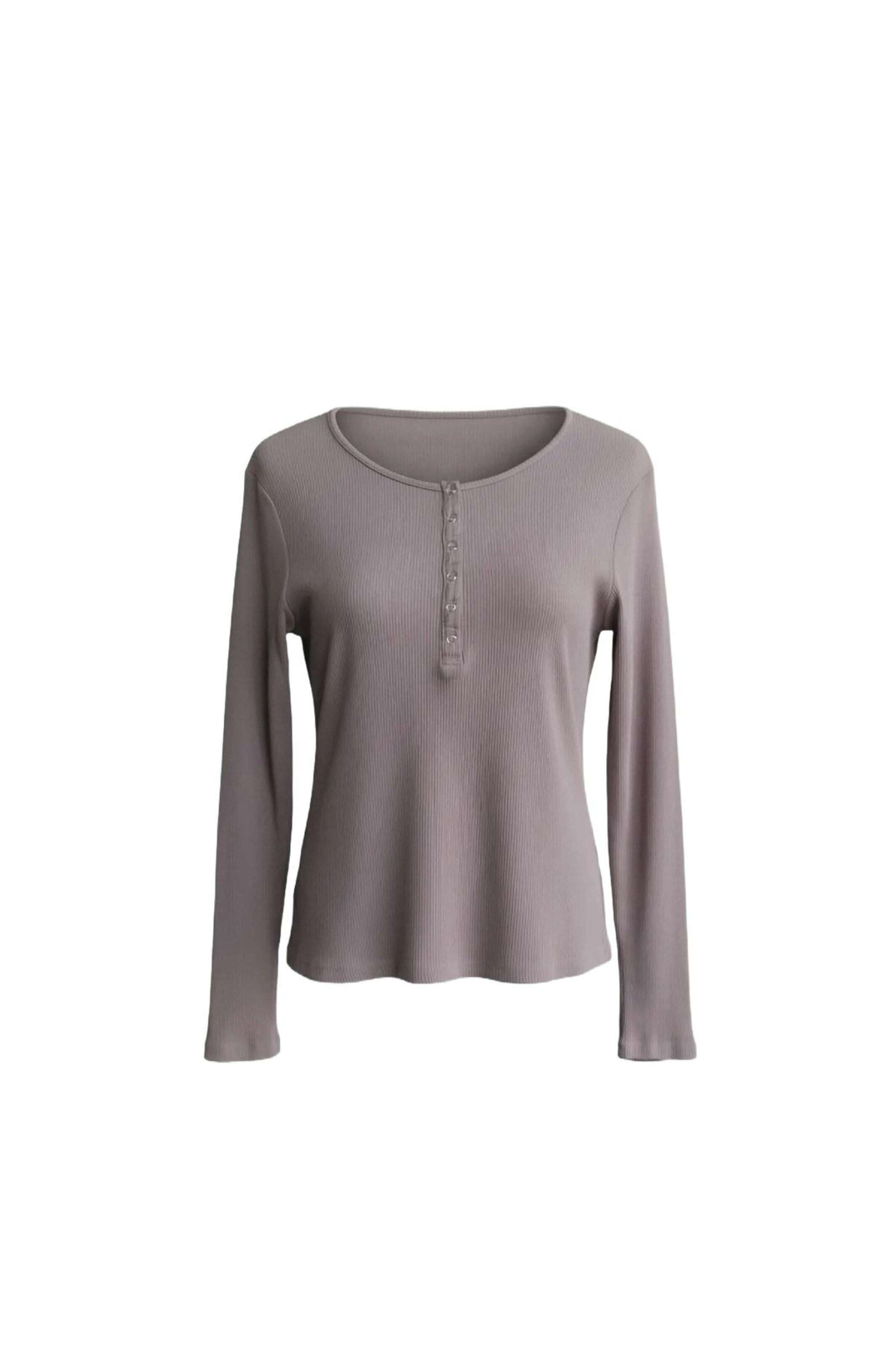 T-shirt No Matter What en gris : devant