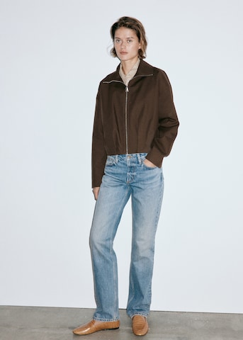 regular Jeans 'CAROLINE' di MANGO in blu
