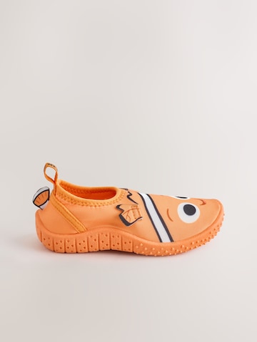 Claquettes / Tongs 'Nemo' Next en orange