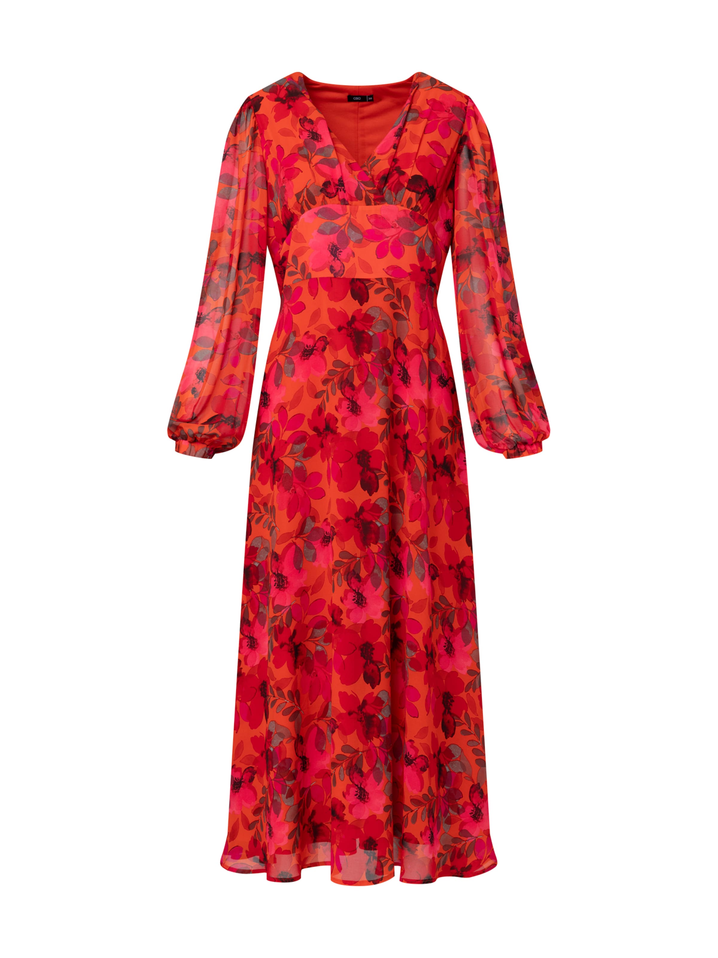 Quiosque Ruha - piros: elől