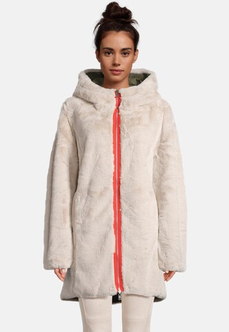 Manteau mi-saison 'Javin' RINO & PELLE en vert