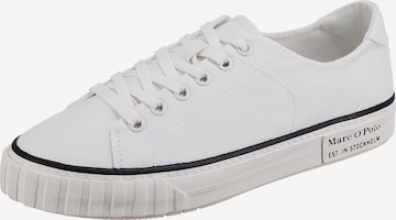 Marc O'Polo Sneakers 'Enny' in White: front