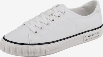 Marc O'Polo Sneaker 'Enny' in Weiß: predná strana