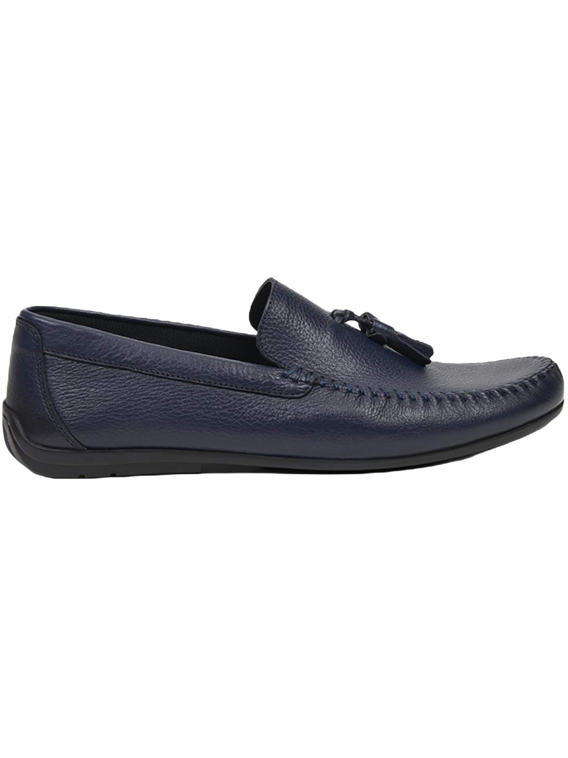 Desa Slip-ons 'Beleg' in Blue