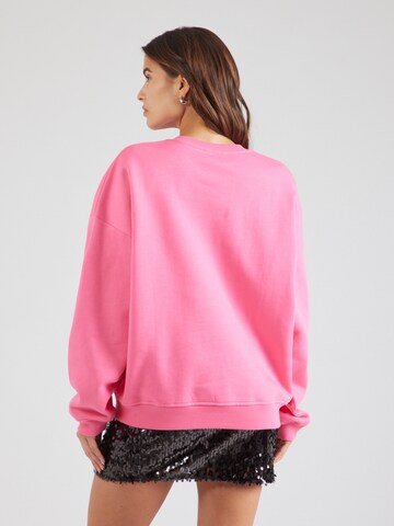 MYLAVIE by Sarah Harrison Sweatshirt i rosa