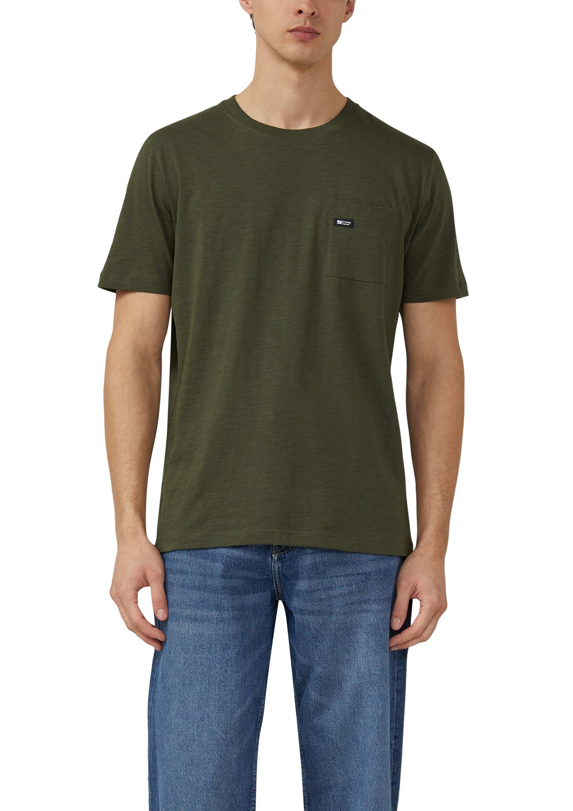 s.Oliver Shirt in Green