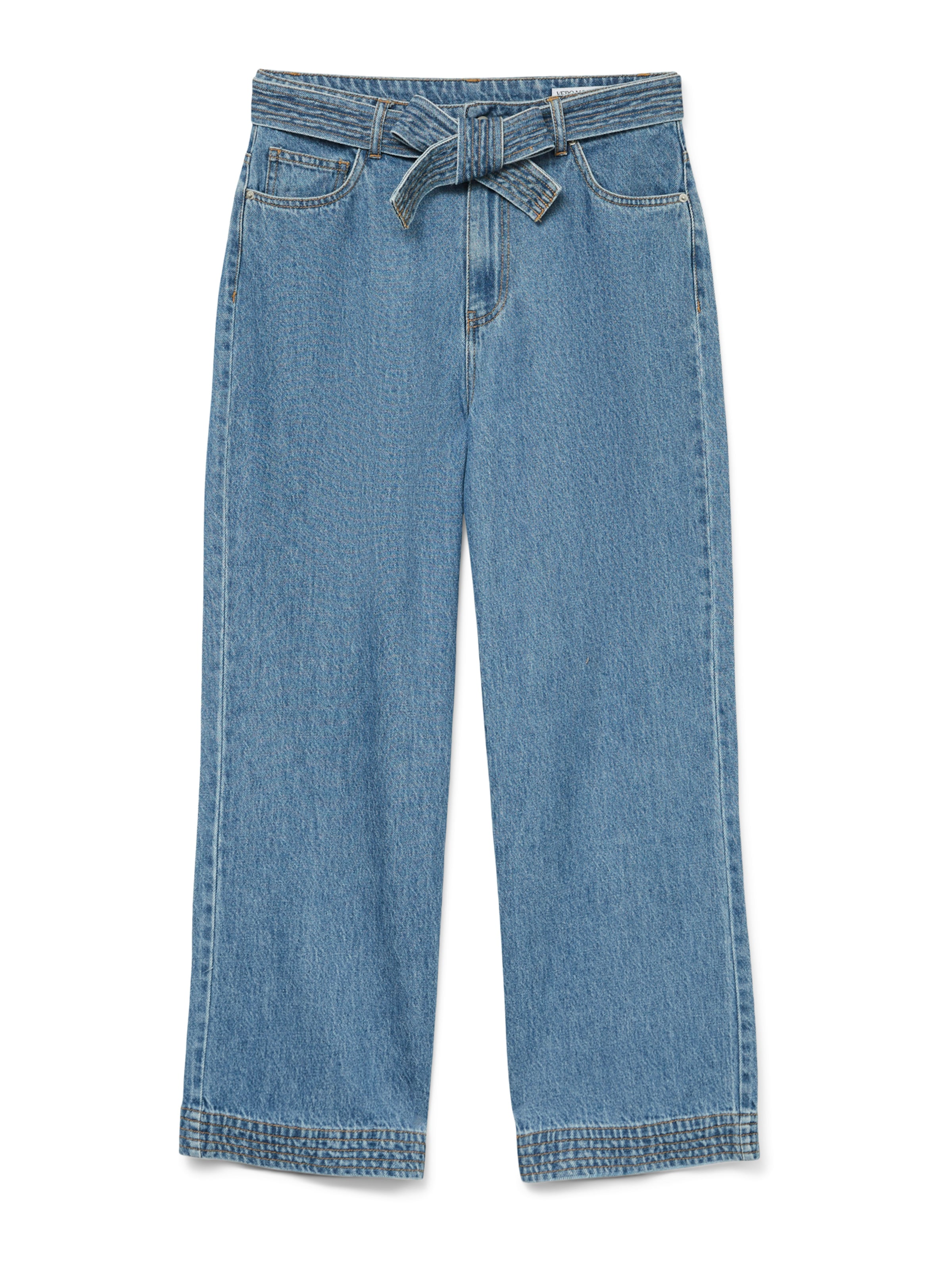 Vero Moda Petite Jeans 'VMKATHY' in Blue denim, Item view
