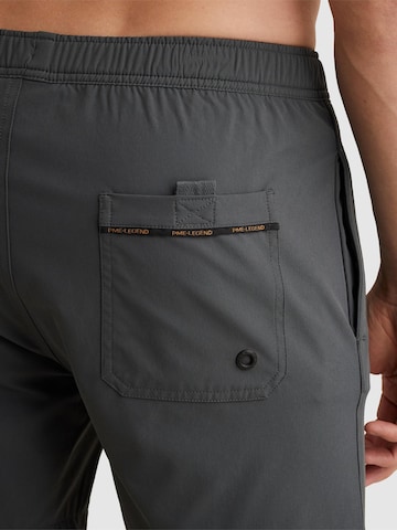 regular Pantaloni 'Airframe swim shorts' di PME Legend in grigio