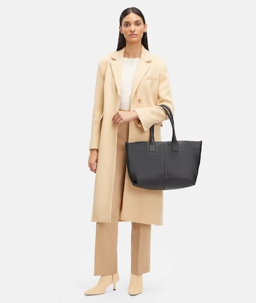 Liebeskind Berlin Shopper 'Chelsea' in Zwart