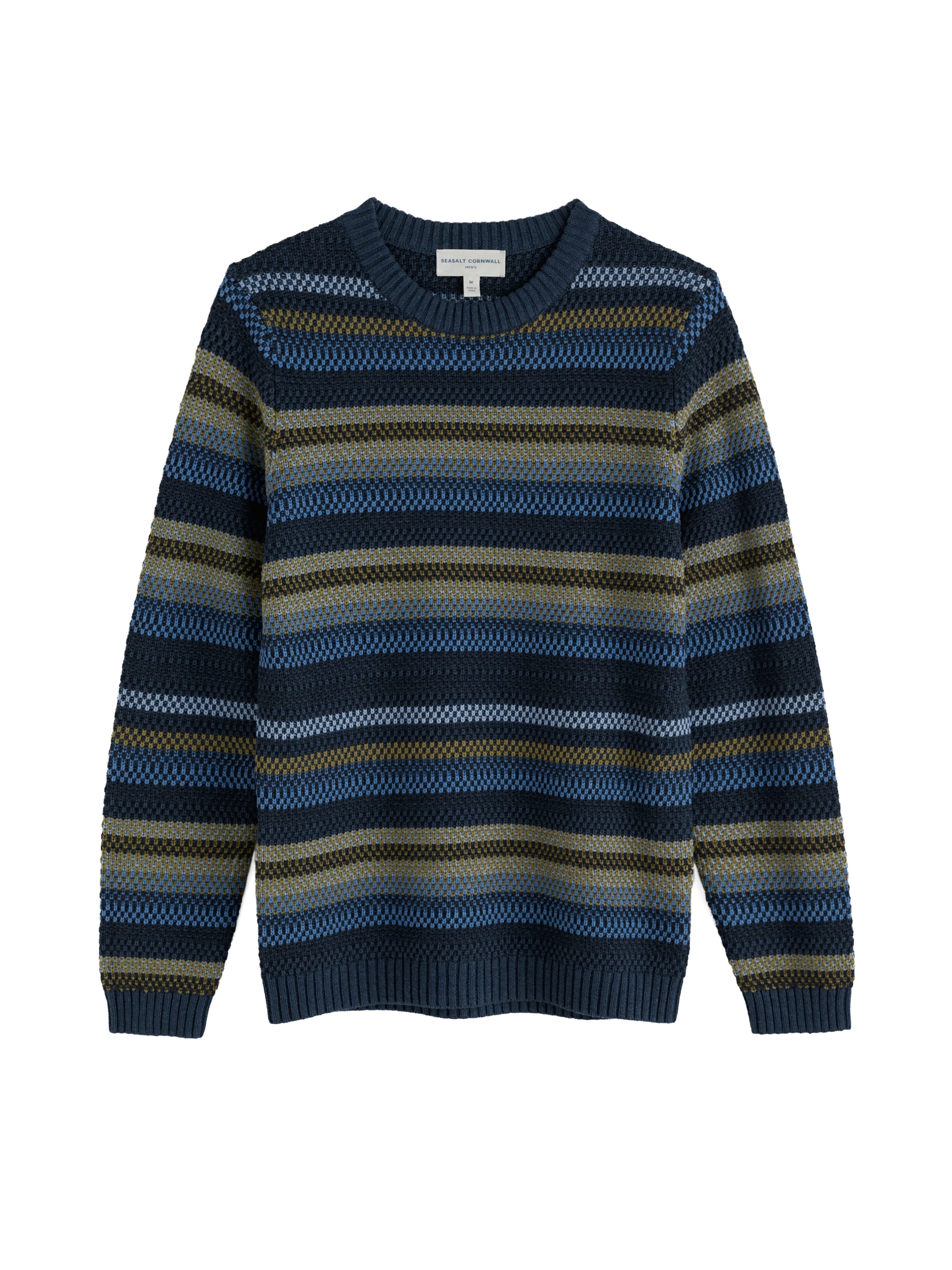 Seasalt Cornwall Neulepaita ' 'Tynwen' ' värissä monivärinen: etupuoli