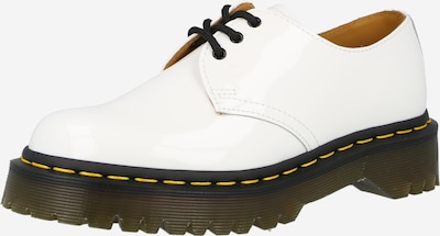 Pantofi cu șireturi 'Bex' Dr. Martens pe alb, Vizualizare produs