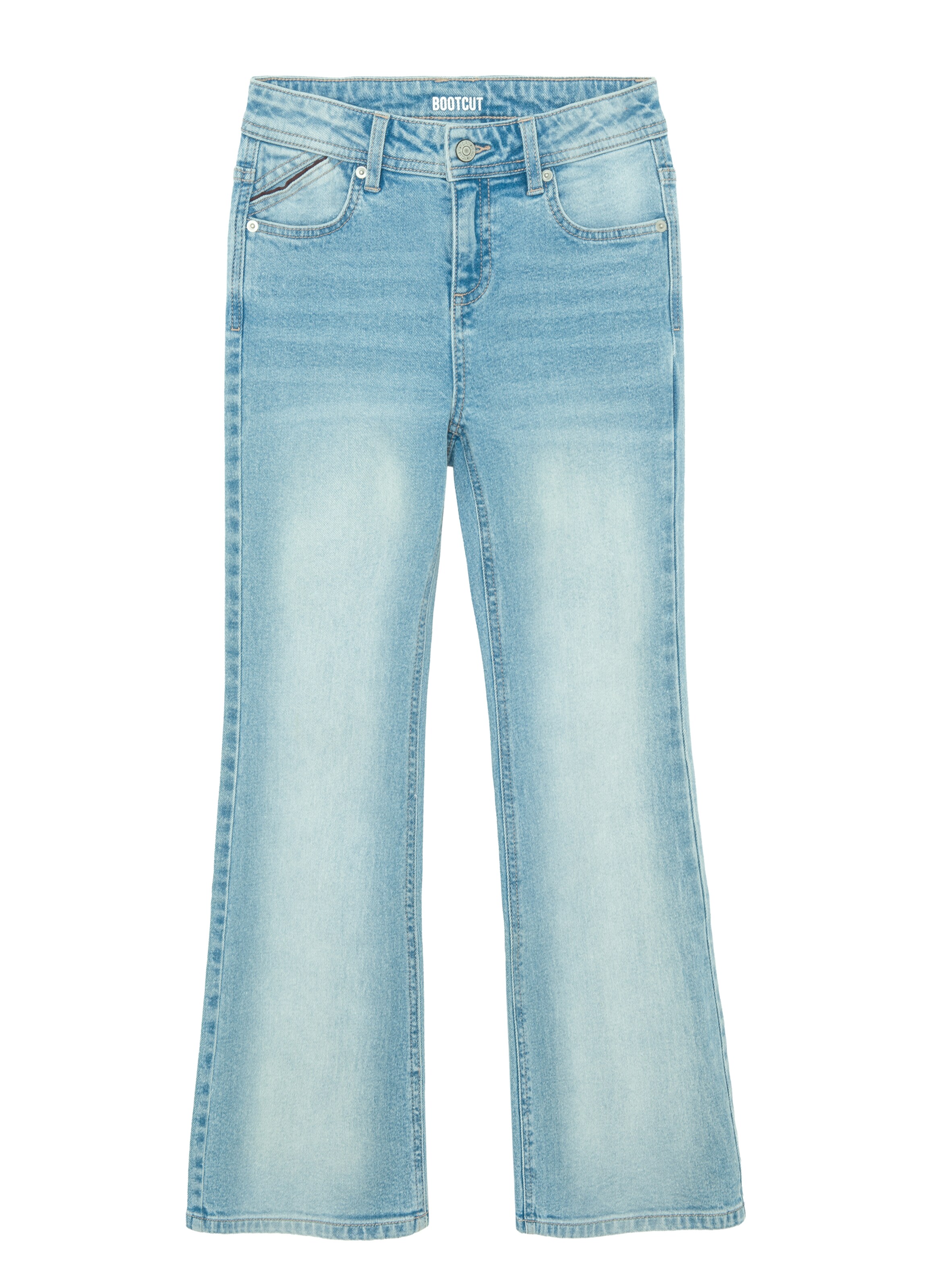 Cool Club regular Jeans i blå: forside