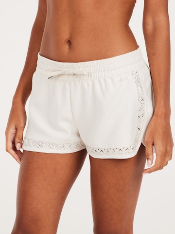 PROTEST Swimming Trunks 'PRTTenerife' in White