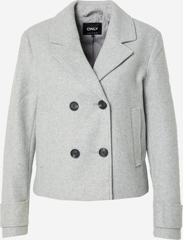 Blazer 'STINE' ONLY en gris : devant