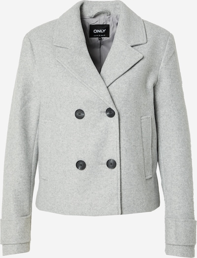 ONLY Blazer 'STINE' en gris clair, Vue avec produit