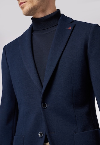 ROY ROBSON Regular fit Colbert in Blauw