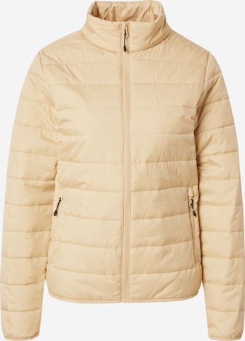 ICEPEAK Ulkoilutakki 'VECHTA' värissä beige: etupuoli