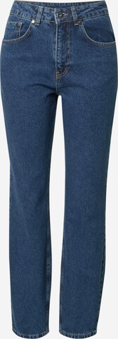 The Ragged Priest Tapered Jeans 'COUGAR' in Blue: front