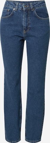 Tapered Jeans 'COUGAR' di The Ragged Priest in blu: frontale