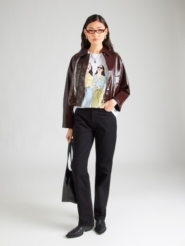 s.Oliver Тениска в бяло