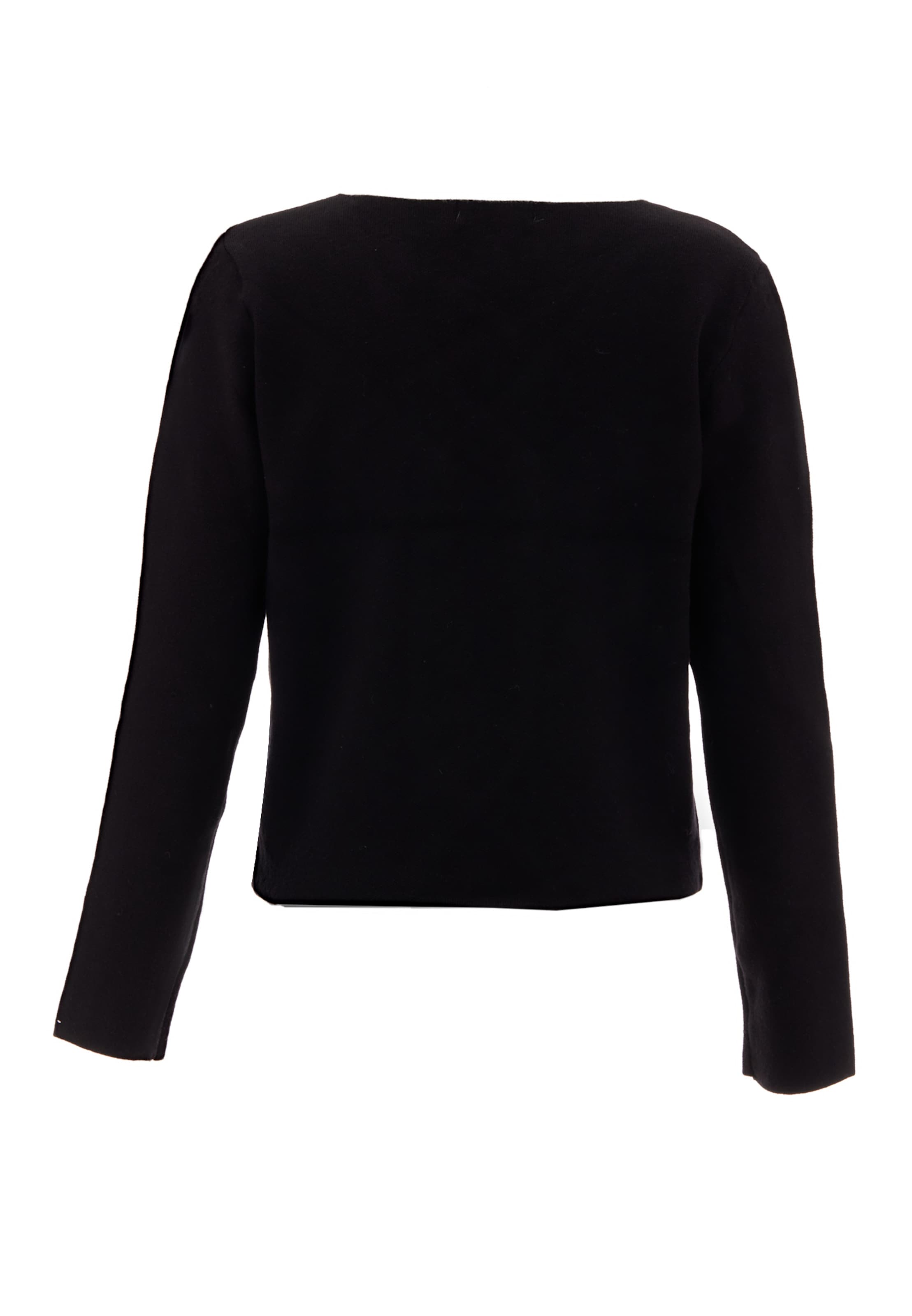 juoda NAEMI Kardiganas