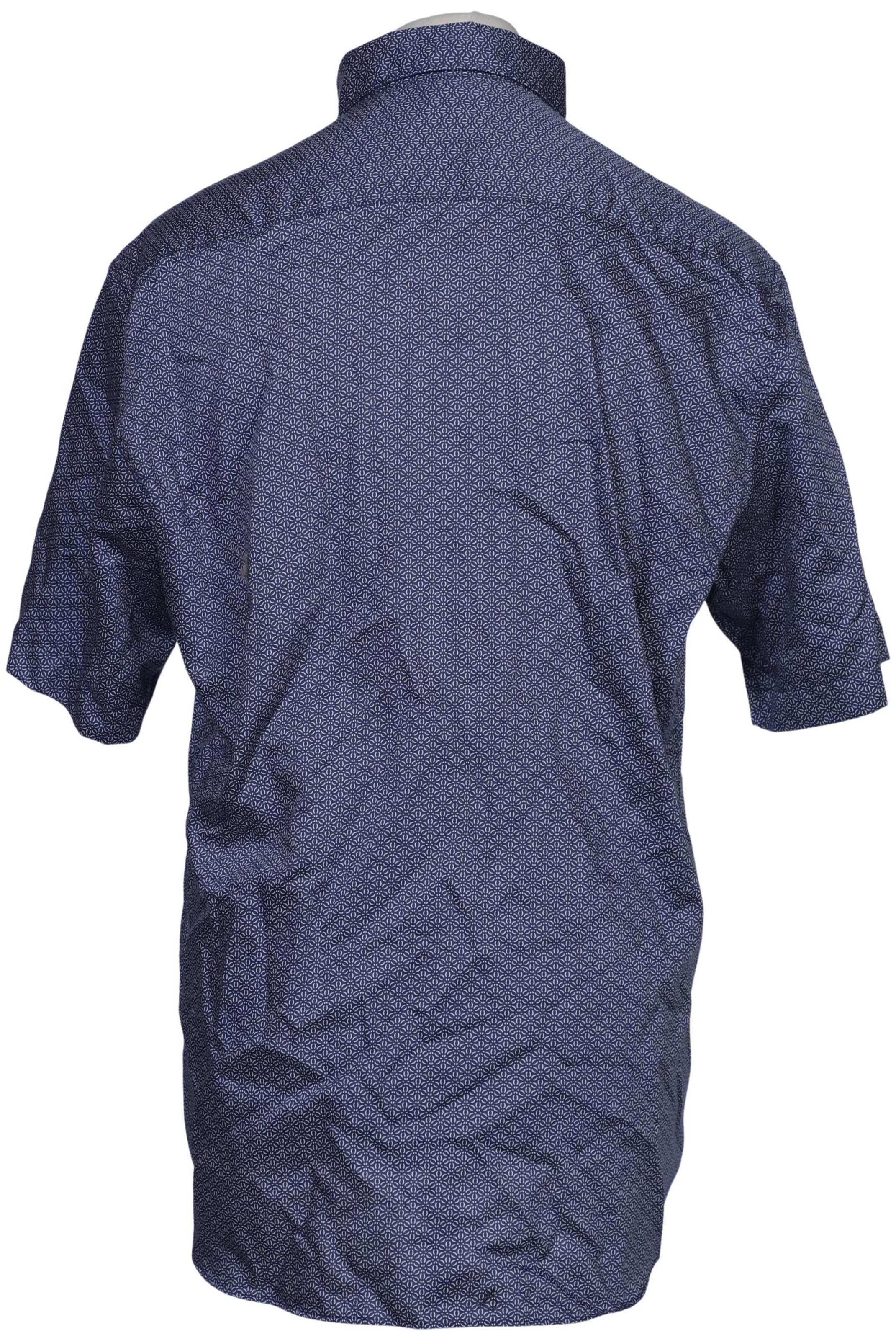 ETERNA Button Up Shirt in L in Blue