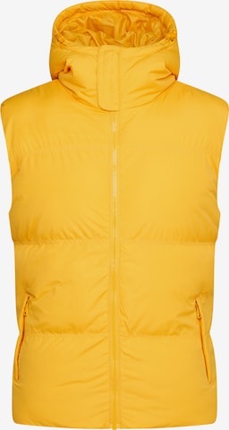 behype Vest in Yellow: front