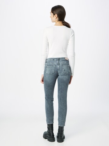 Slimfit Jeans 'SUI' de la ONLY pe gri