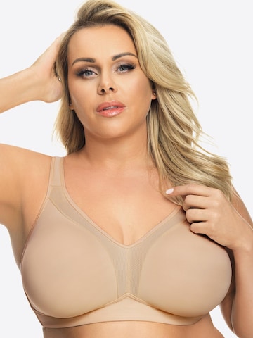 Invisible Soutien-gorge 'K422 Anya' Gorsenia en beige