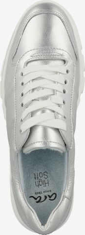 ARA Sneakers in Silver