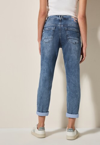 CECIL Regular Jeans in Blau