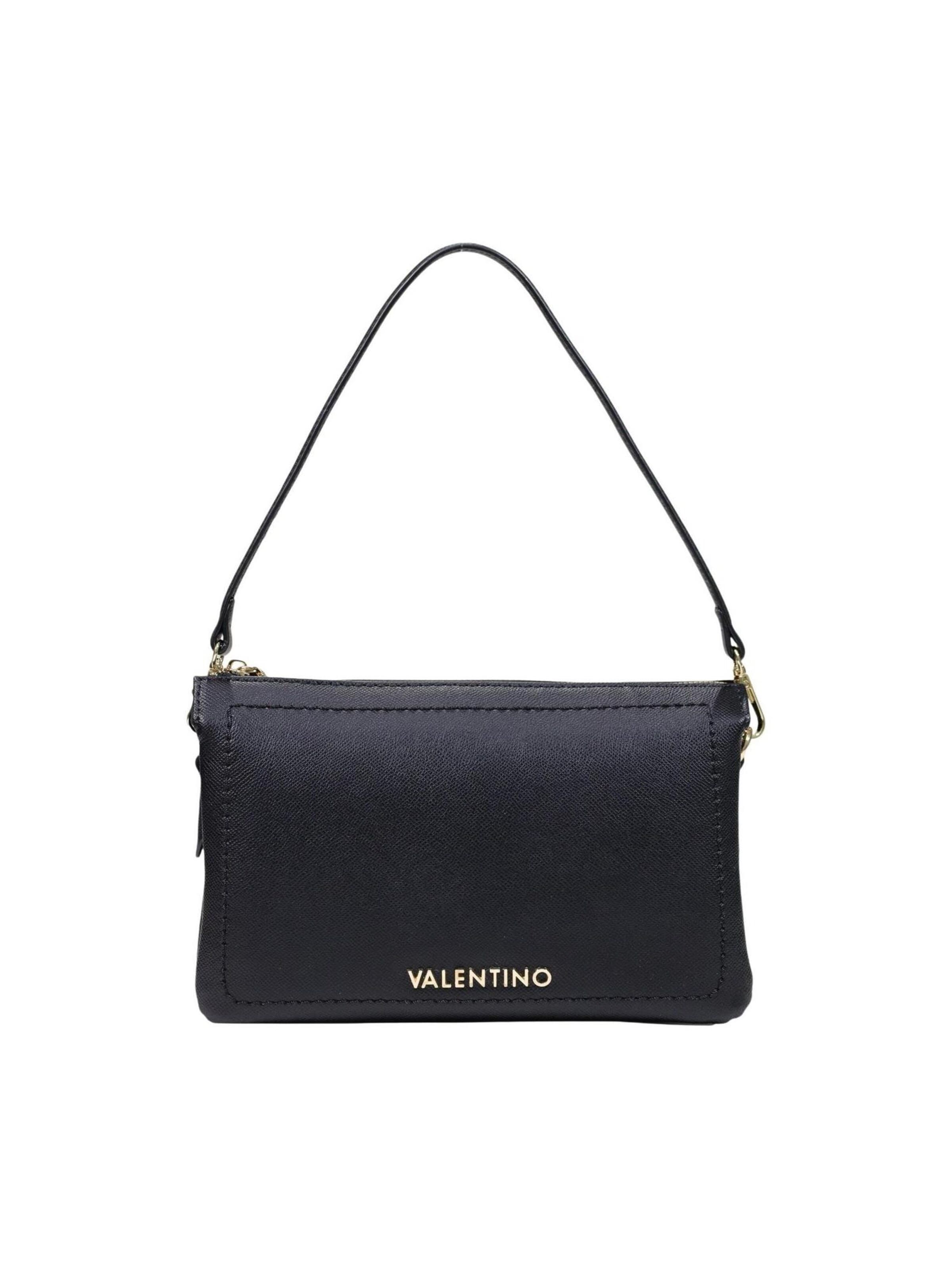 VALENTINO - Bolso de hombro 'SUPER VBSA9742' en negro: frente