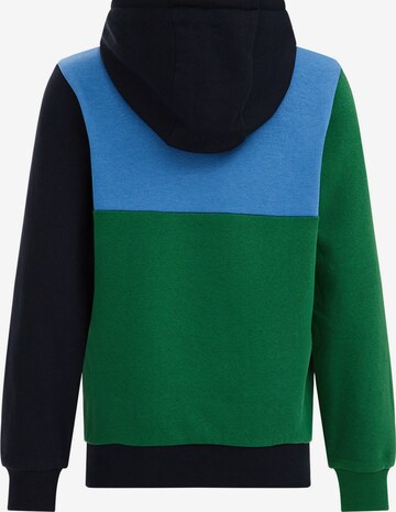 WE Fashion - Sweatshirt em verde