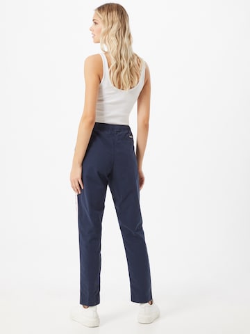 Tommy Jeans Regular Hose in Blau