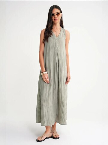 MixRay Kleid in Grün