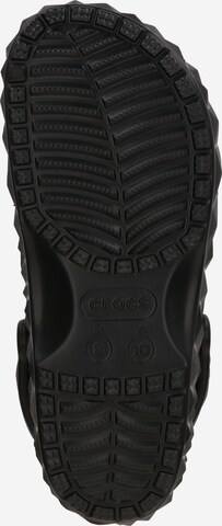 Crocs Chodaki 'Classic' w kolorze czarny