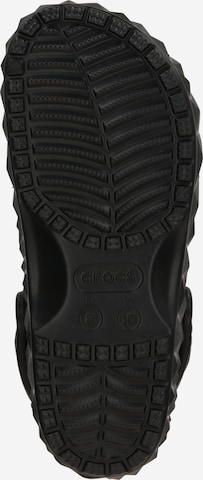 Crocs Pantofle 'Classic' – černá