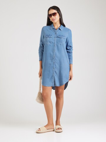 Abito camicia 'ONLSille' di ONLY in blu