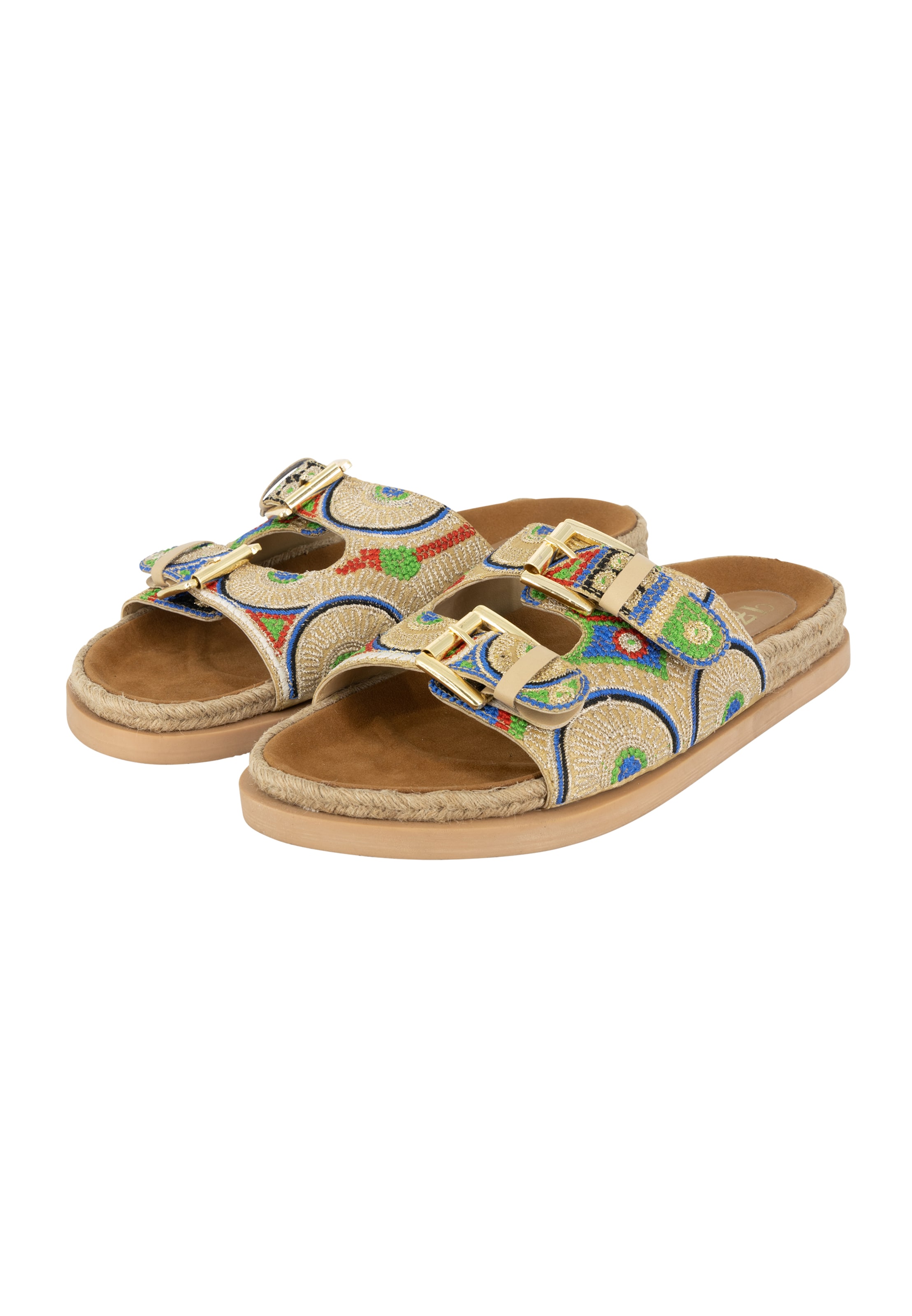 IZIA Пантолеты в Бежевый