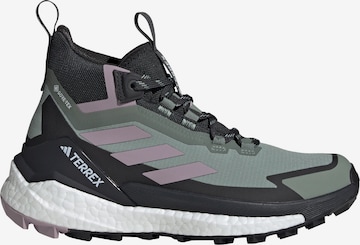 ADIDAS TERREX Outdoorschuh  'Free Hiker 2.0' in Beige