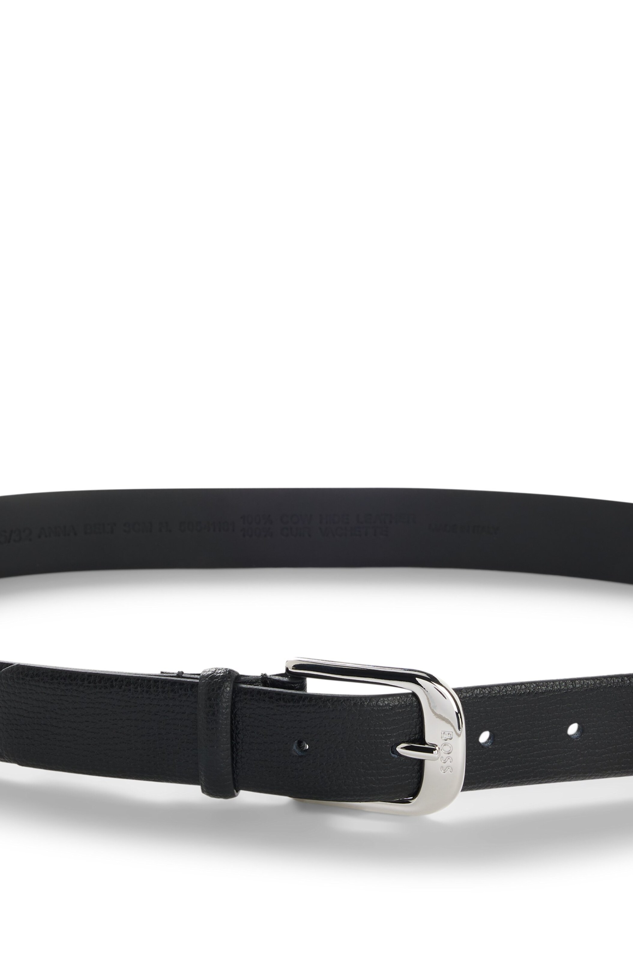 BOSS Belt in Black