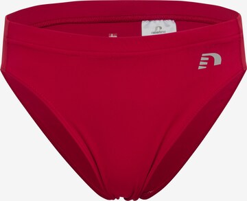 Slimfit Pantaloncini intimi sportivi di Newline in rosso: frontale