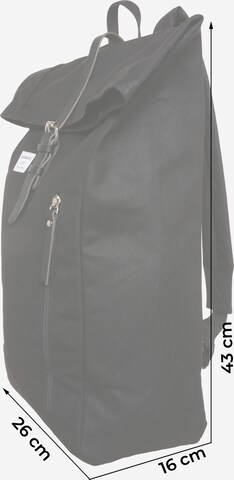 SANDQVIST Backpack 'Dante' in Black