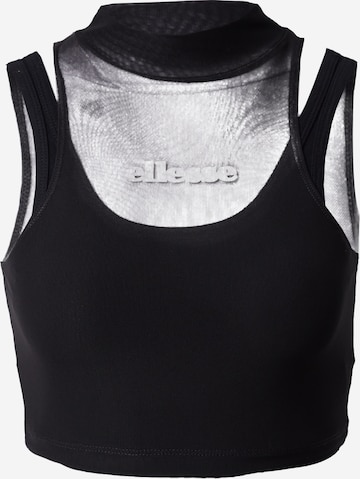 ELLESSE Top 'Velo' in Black: front