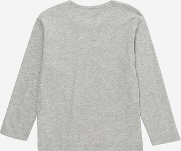 UNITED COLORS OF BENETTON Shirt in Grey