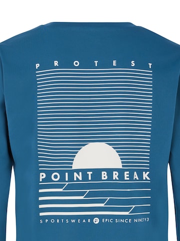 PROTEST Sportbademode 'PRTRuddy JR' in Blau