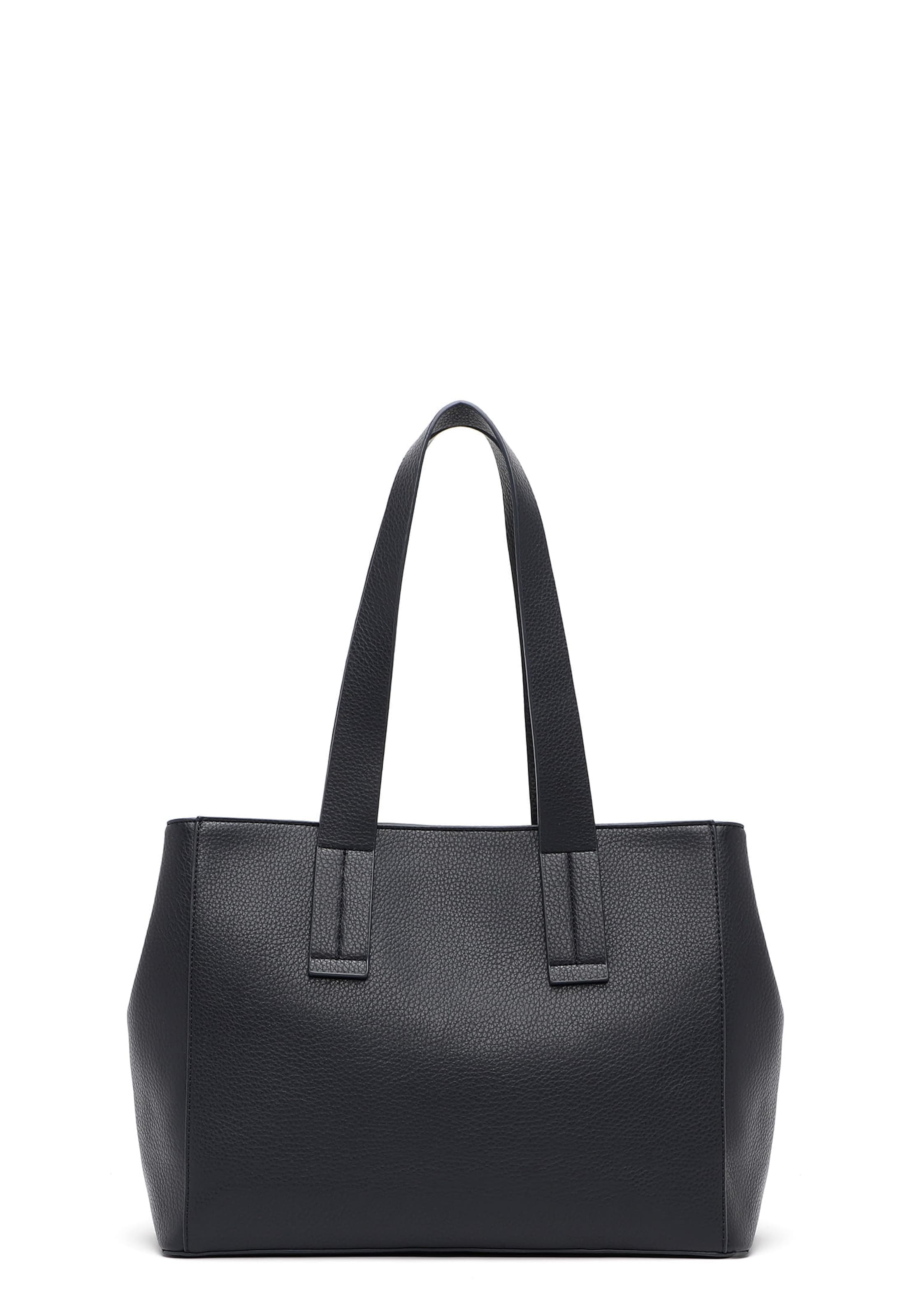 Emily & Noah Shopper in Blau